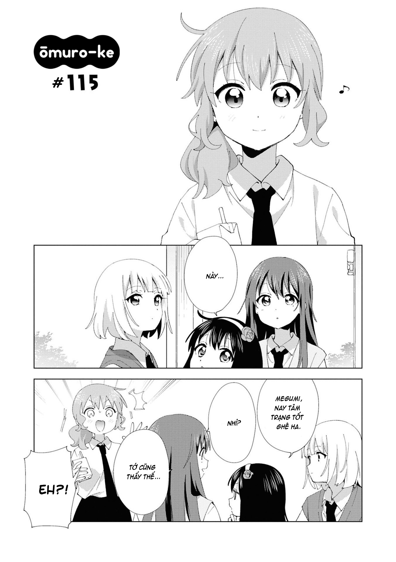 đọc truyện Oomuro-ke Chương 122 ảnh 2 tại Thiên Thai Truyện