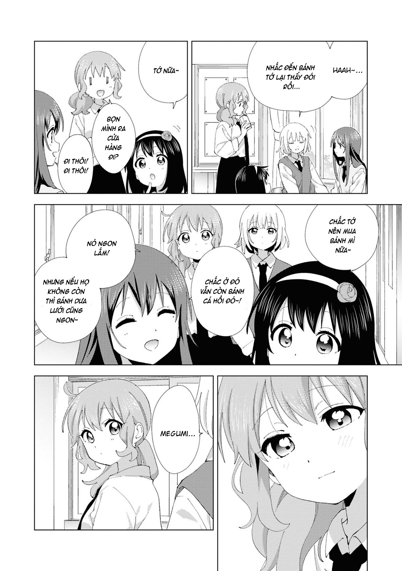 đọc truyện Oomuro-ke Chương 122 ảnh 7 tại Thiên Thai Truyện