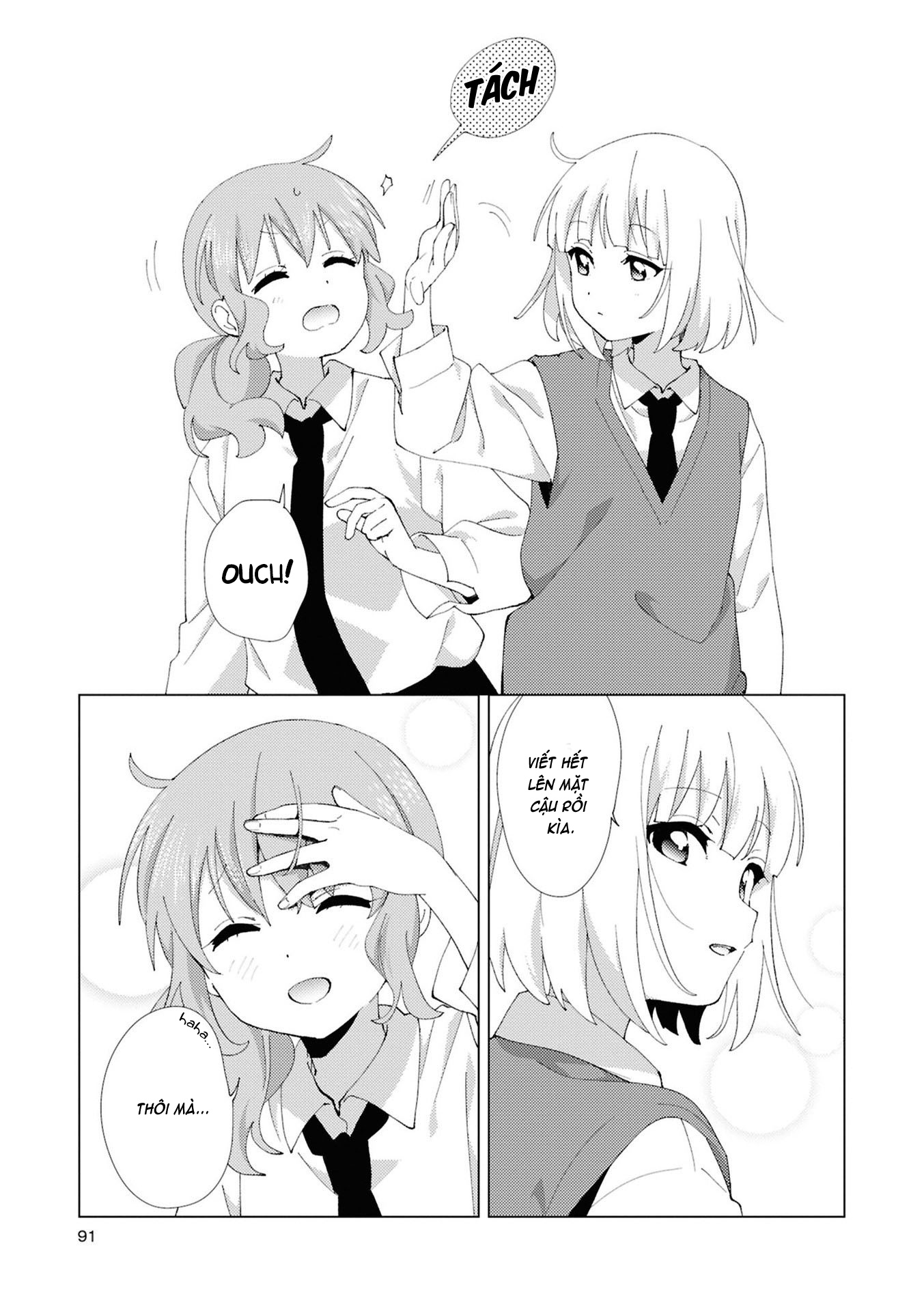 đọc truyện Oomuro-ke Chương 122 ảnh 8 tại Thiên Thai Truyện