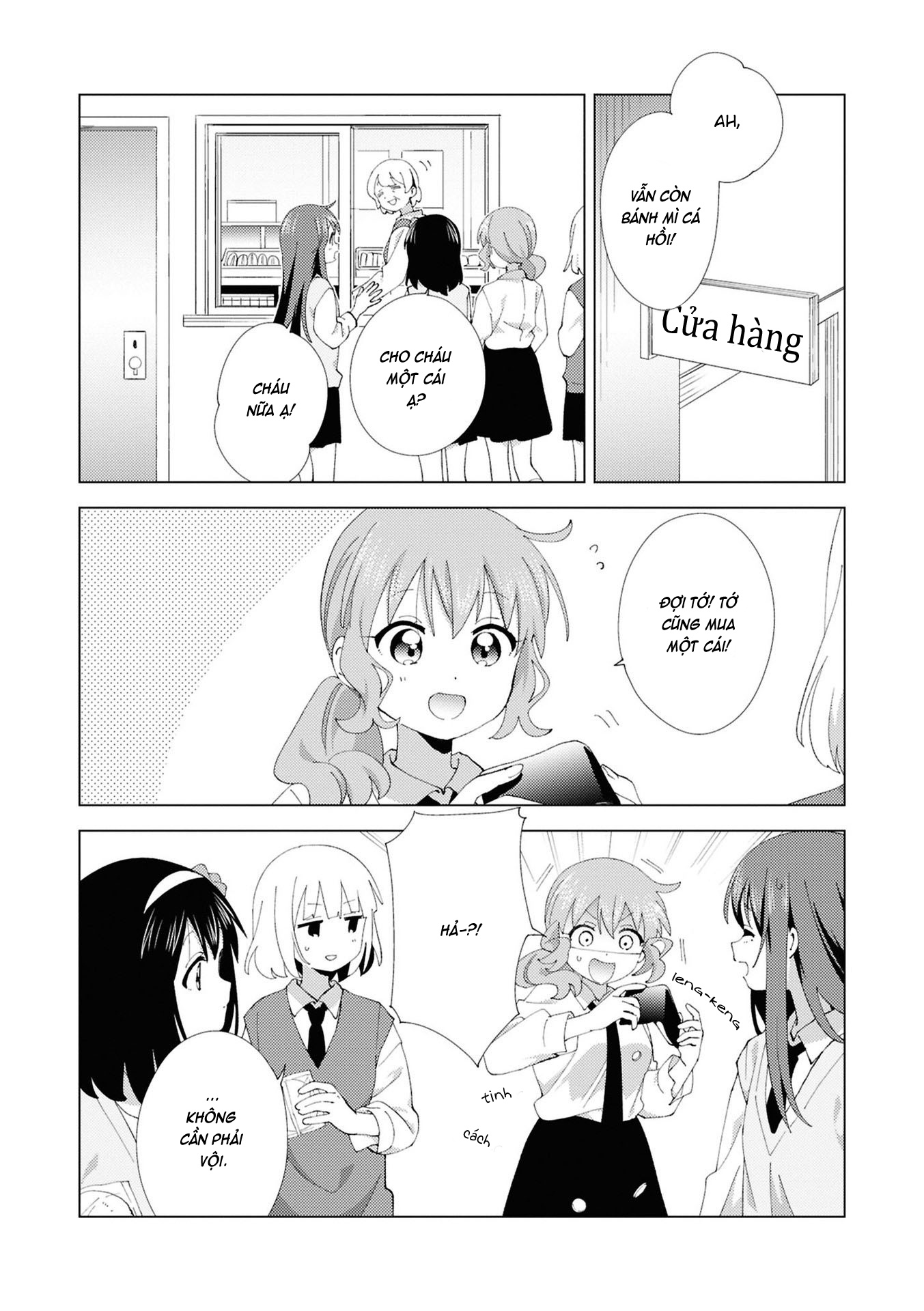 đọc truyện Oomuro-ke Chương 122 ảnh 9 tại Thiên Thai Truyện