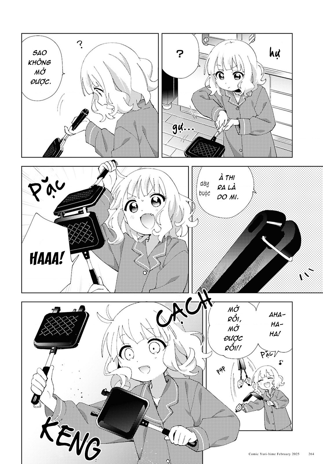 đọc truyện Oomuro-ke Chương 124 ảnh 5 tại Thiên Thai Truyện