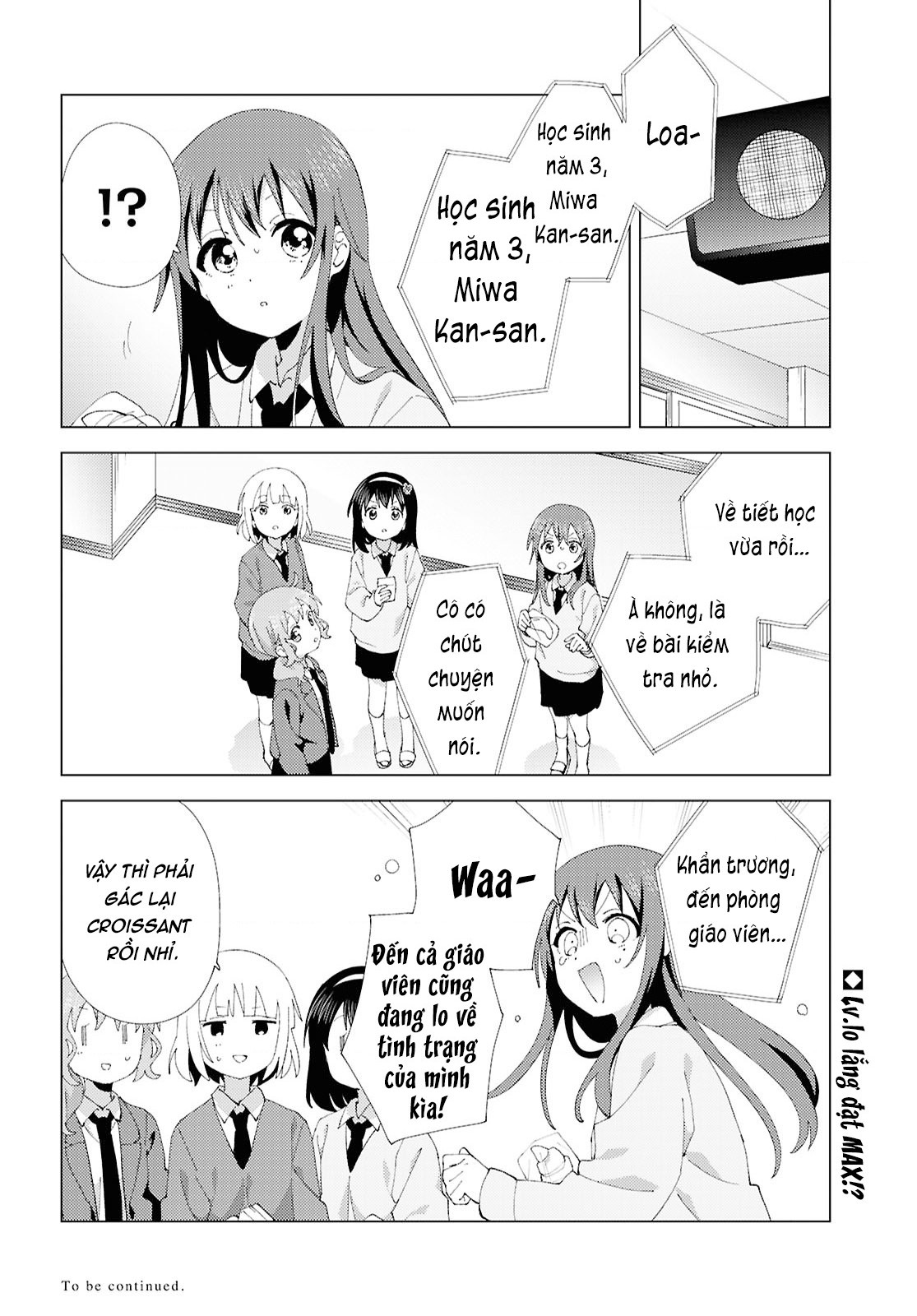 đọc truyện Oomuro-ke Chương 128 ảnh 9 tại Thiên Thai Truyện