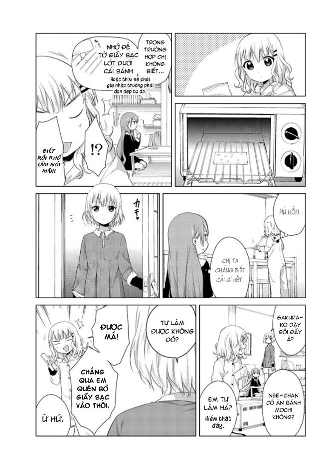 đọc truyện Oomuro-ke Chương 13 ảnh 4 tại Thiên Thai Truyện