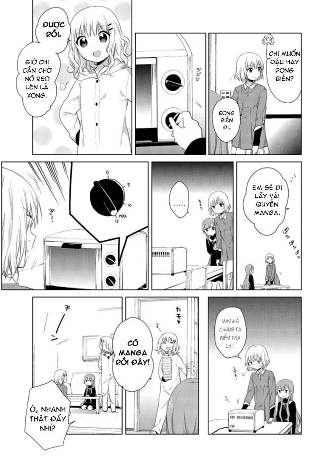 đọc truyện Oomuro-ke Chương 13 ảnh 5 tại Thiên Thai Truyện