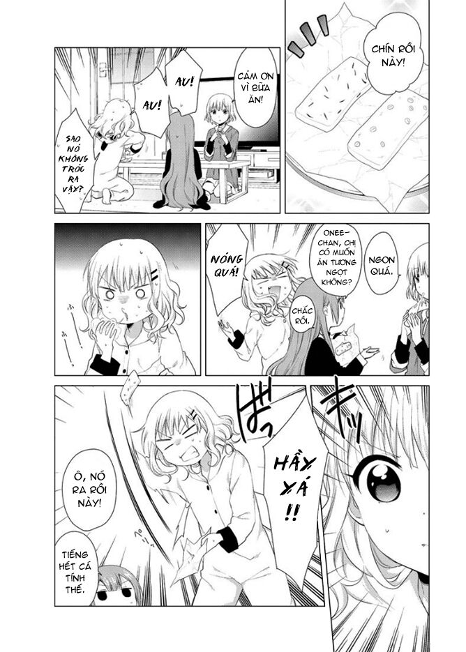 đọc truyện Oomuro-ke Chương 13 ảnh 6 tại Thiên Thai Truyện