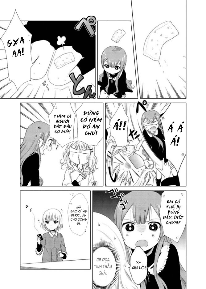 đọc truyện Oomuro-ke Chương 13 ảnh 7 tại Thiên Thai Truyện