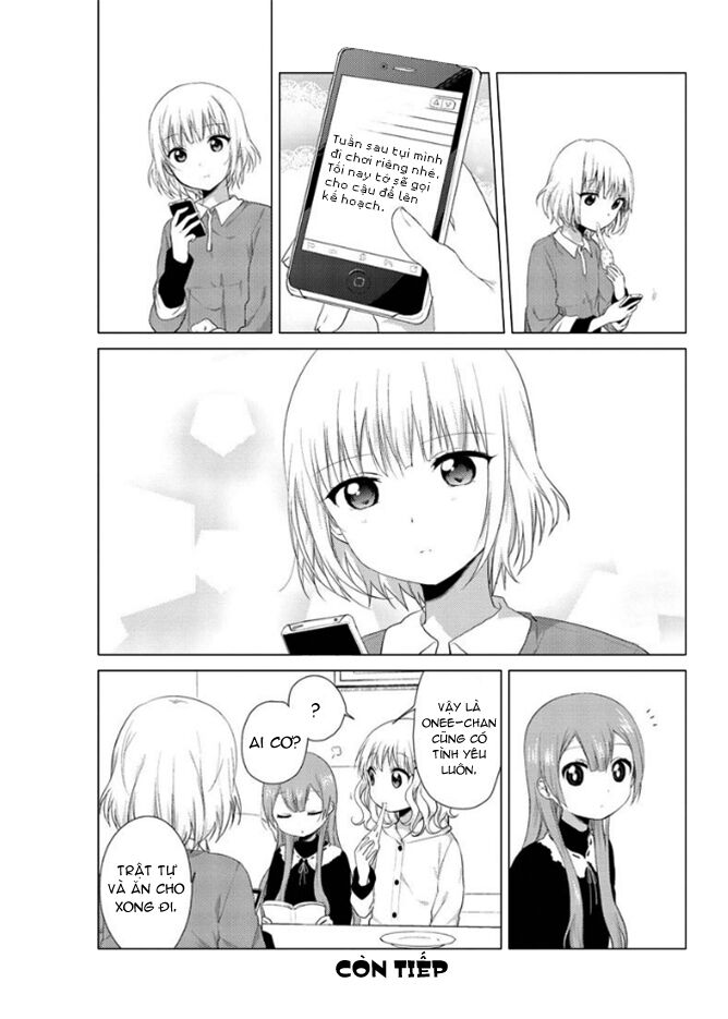 đọc truyện Oomuro-ke Chương 13 ảnh 8 tại Thiên Thai Truyện