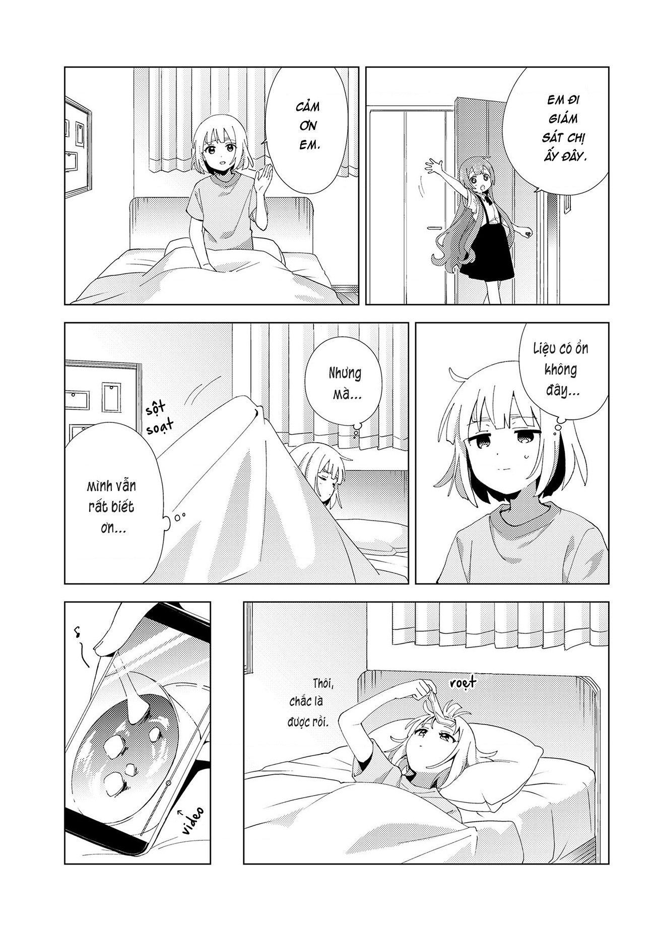 đọc truyện Oomuro-ke Chương 133 ảnh 6 tại Thiên Thai Truyện