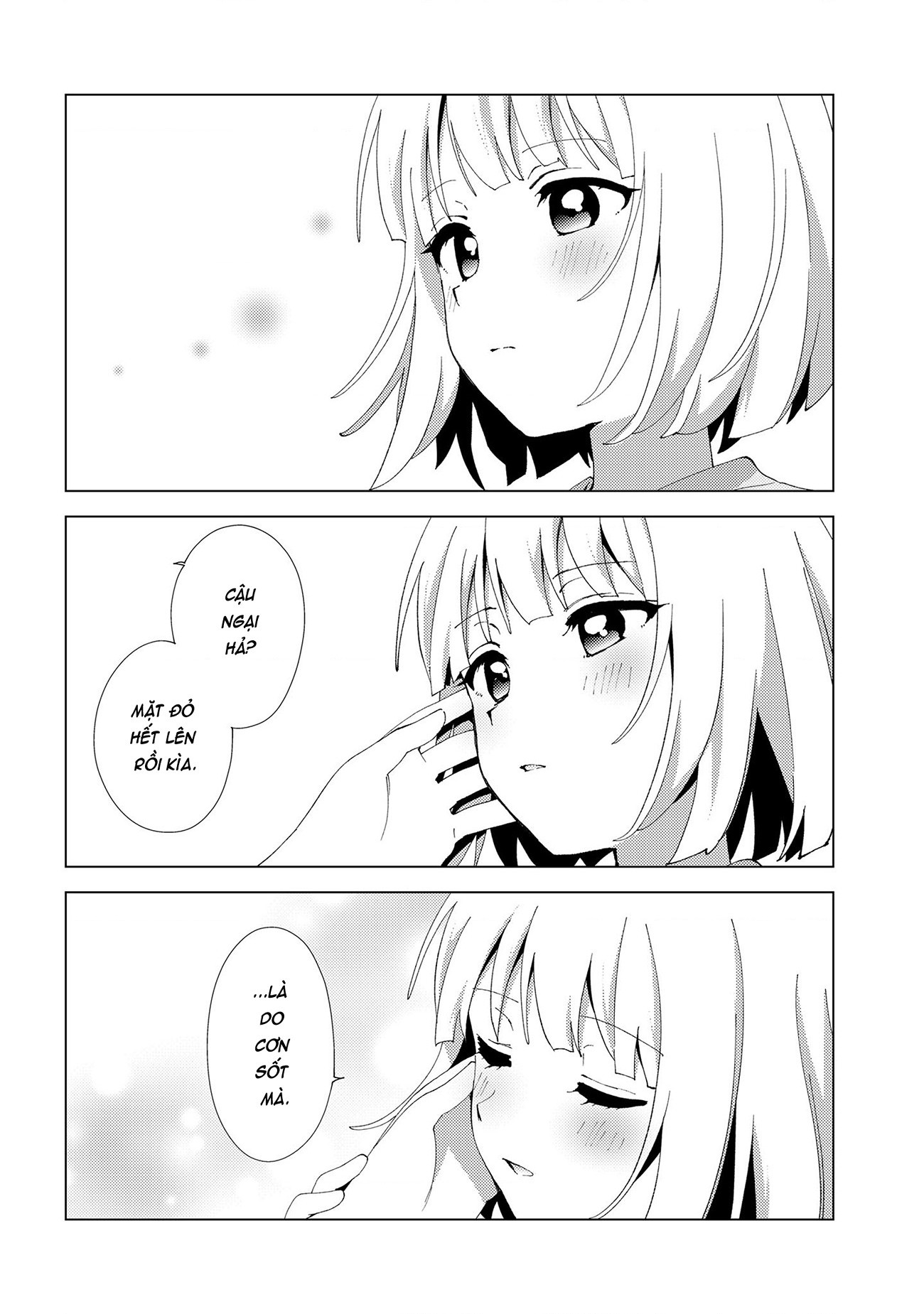 đọc truyện Oomuro-ke Chương 133 ảnh 9 tại Thiên Thai Truyện