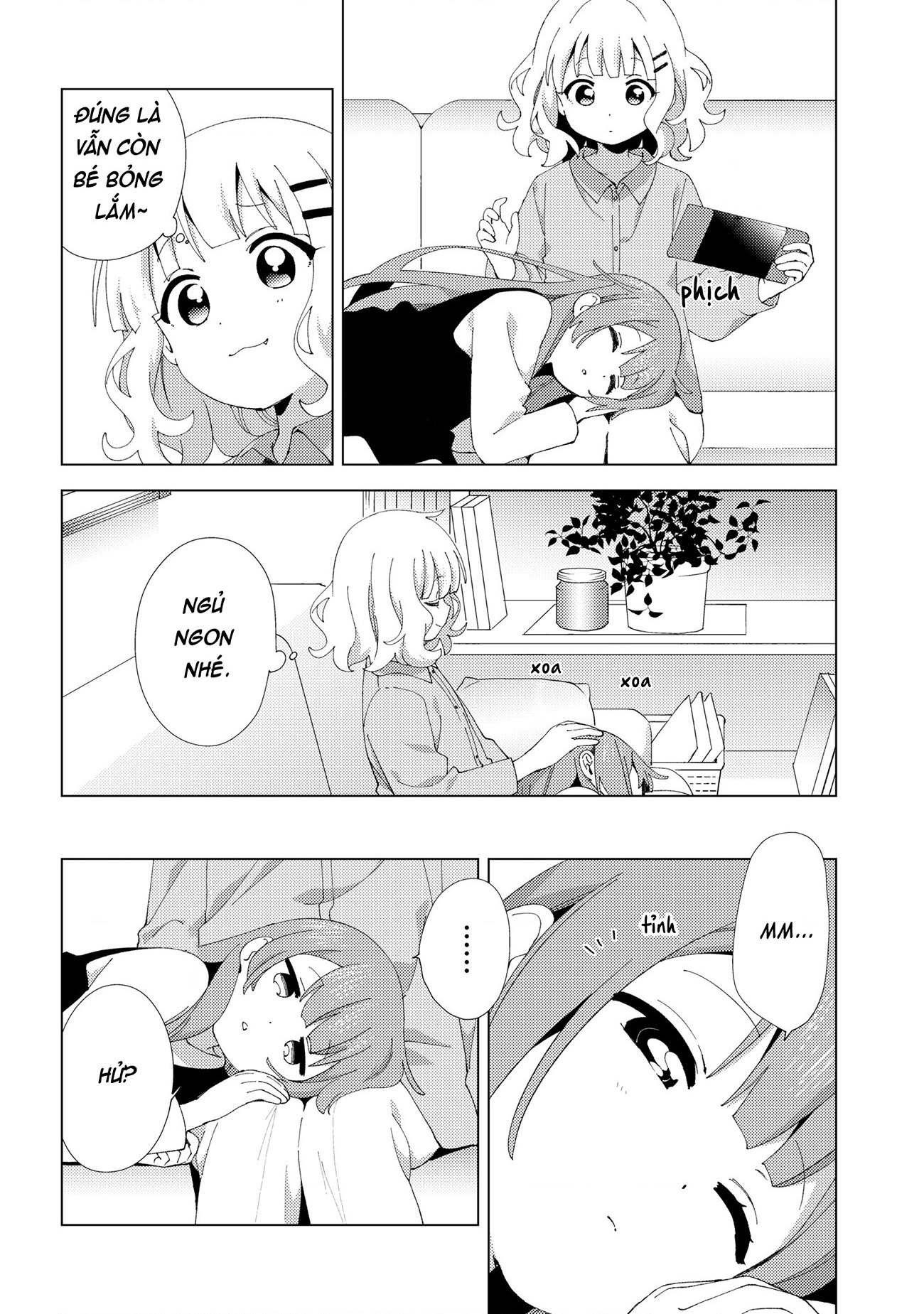 đọc truyện Oomuro-ke Chương 134 ảnh 3 tại Thiên Thai Truyện