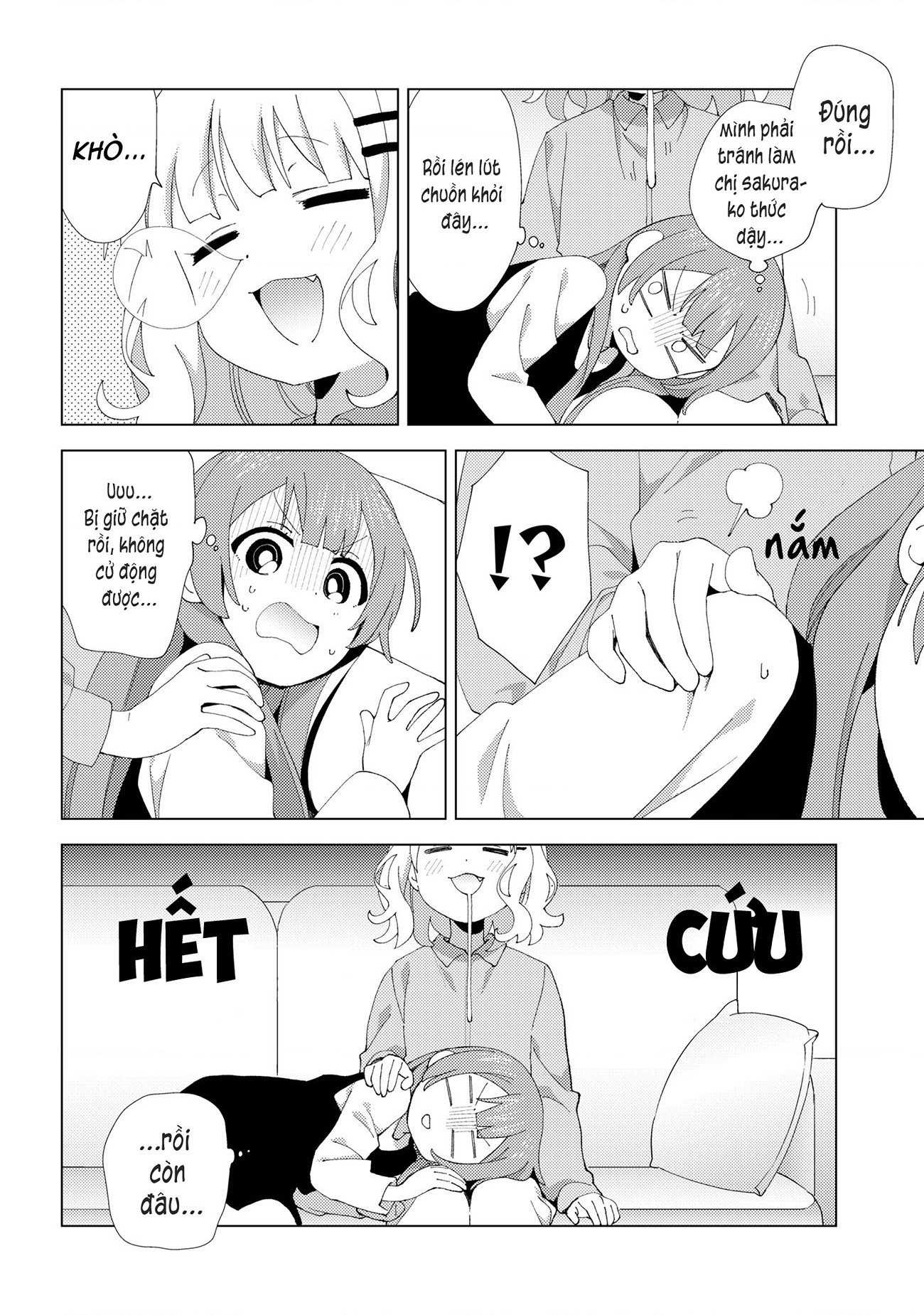 đọc truyện Oomuro-ke Chương 134 ảnh 5 tại Thiên Thai Truyện