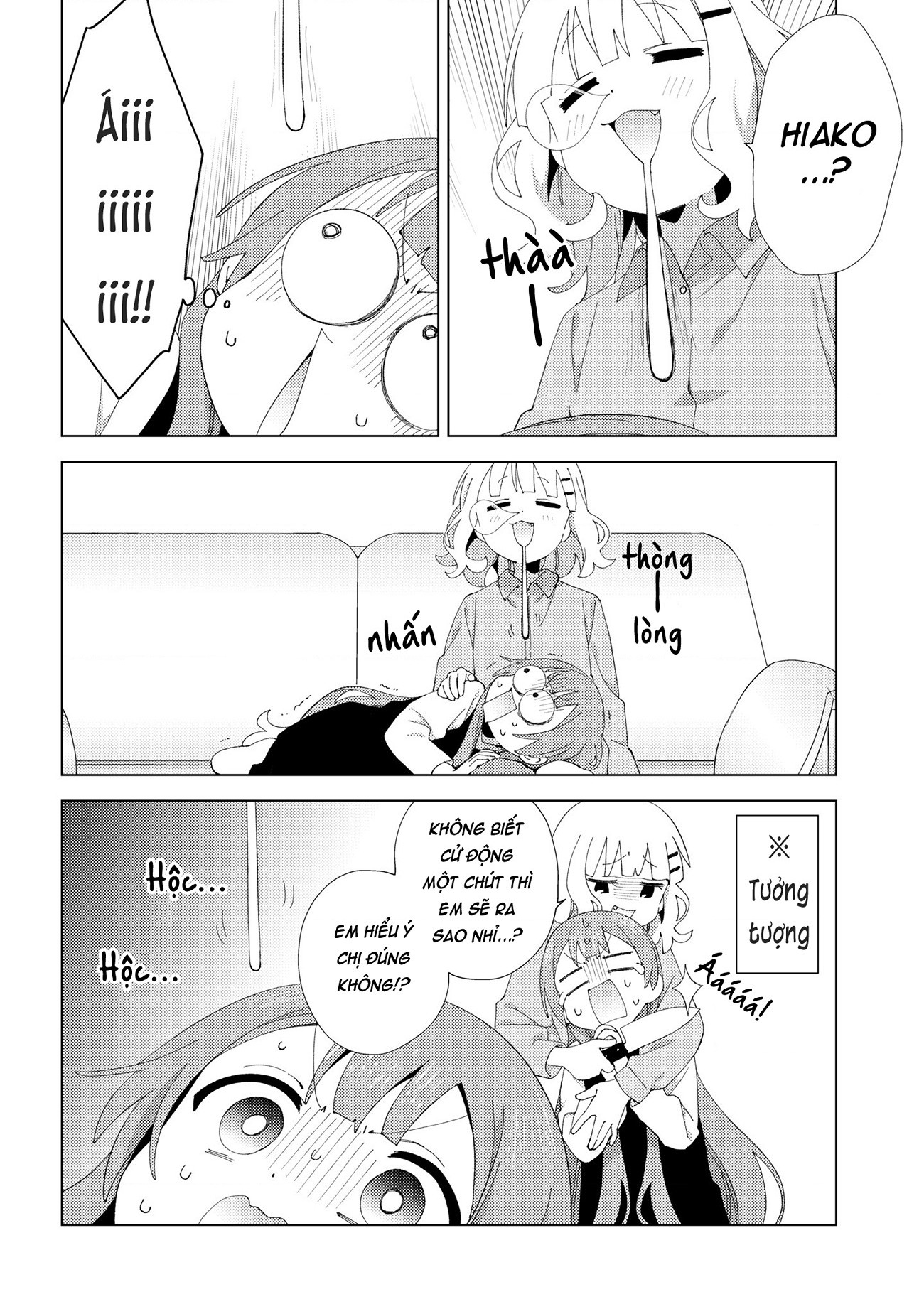 đọc truyện Oomuro-ke Chương 134 ảnh 7 tại Thiên Thai Truyện