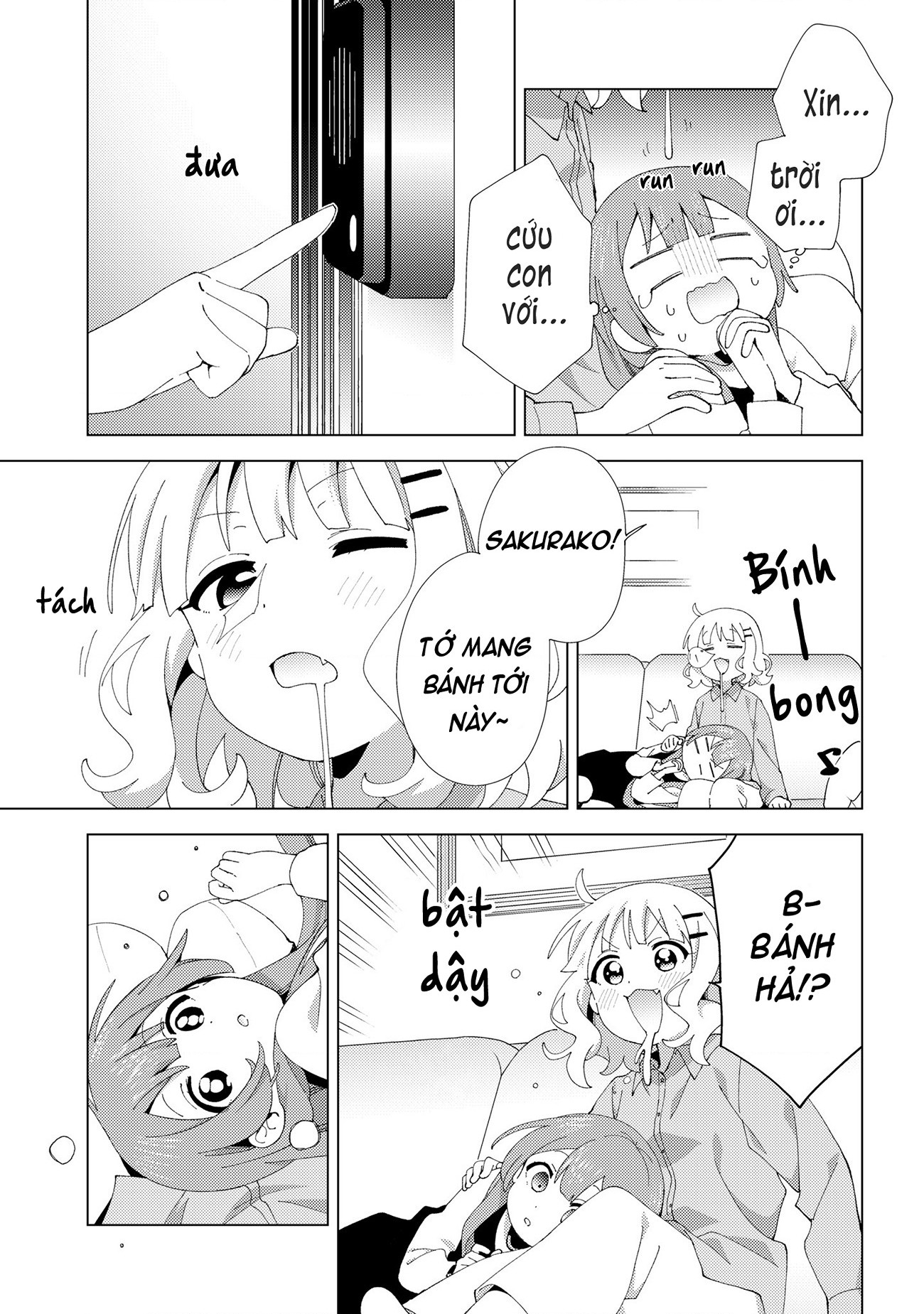 đọc truyện Oomuro-ke Chương 134 ảnh 8 tại Thiên Thai Truyện