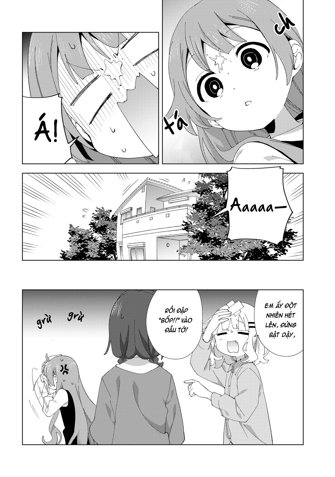 đọc truyện Oomuro-ke Chương 134 ảnh 9 tại Thiên Thai Truyện