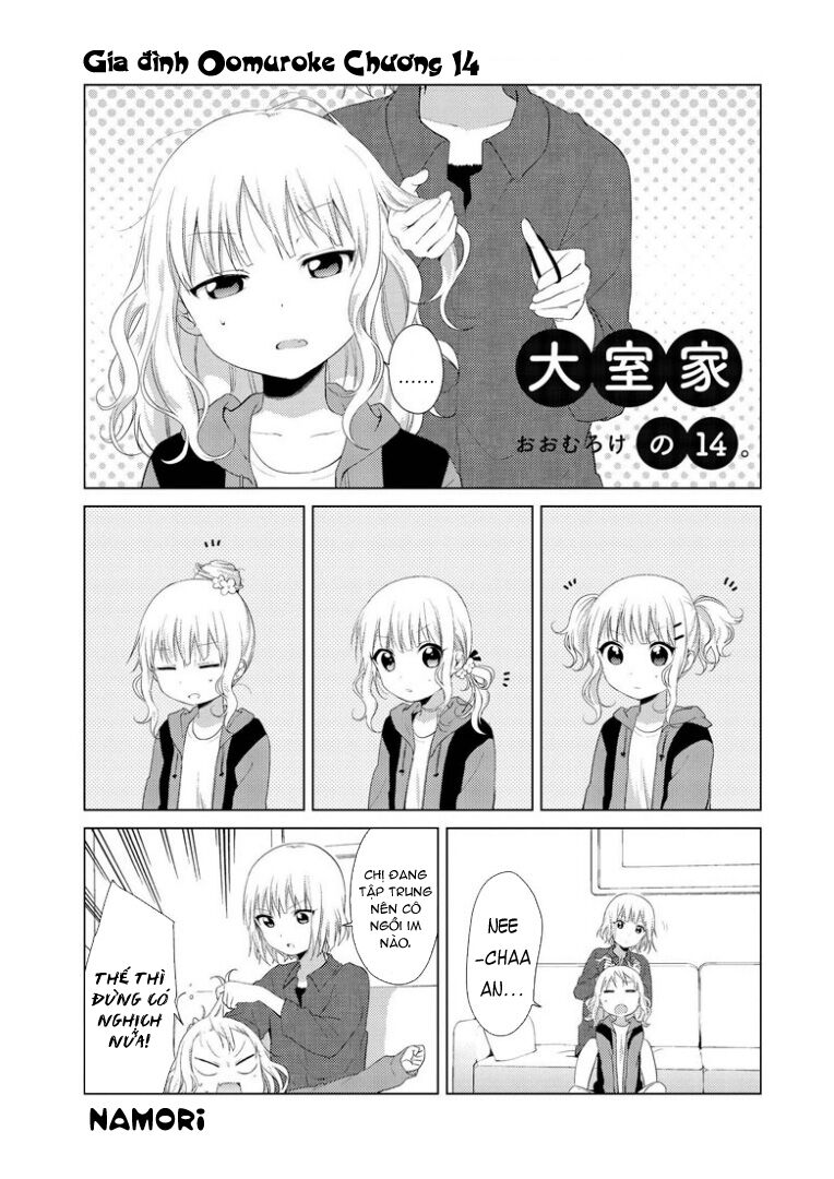 đọc truyện Oomuro-ke Chương 14 ảnh 3 tại Thiên Thai Truyện