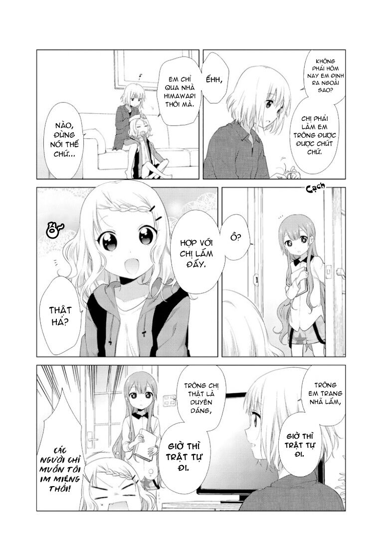 đọc truyện Oomuro-ke Chương 14 ảnh 4 tại Thiên Thai Truyện