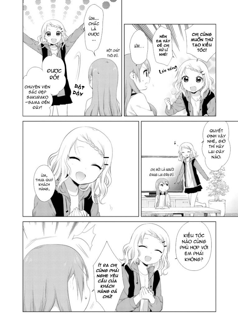 đọc truyện Oomuro-ke Chương 14 ảnh 6 tại Thiên Thai Truyện