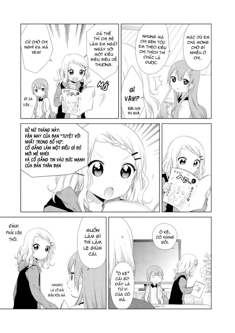 đọc truyện Oomuro-ke Chương 14 ảnh 7 tại Thiên Thai Truyện