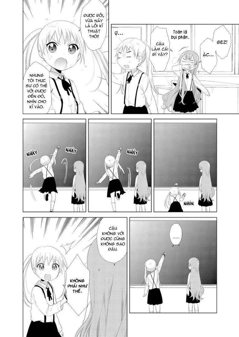 đọc truyện Oomuro-ke Chương 15 ảnh 6 tại Thiên Thai Truyện