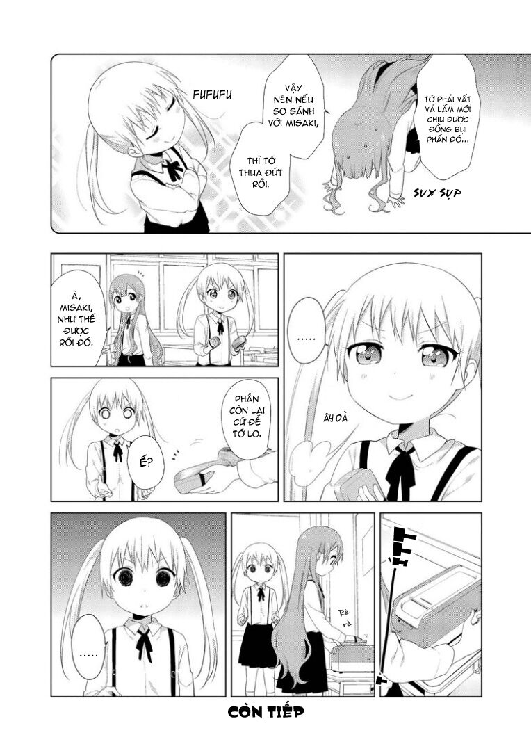 đọc truyện Oomuro-ke Chương 15 ảnh 8 tại Thiên Thai Truyện