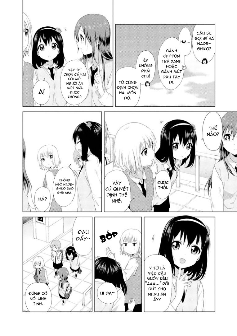 đọc truyện Oomuro-ke Chương 16 ảnh 4 tại Thiên Thai Truyện