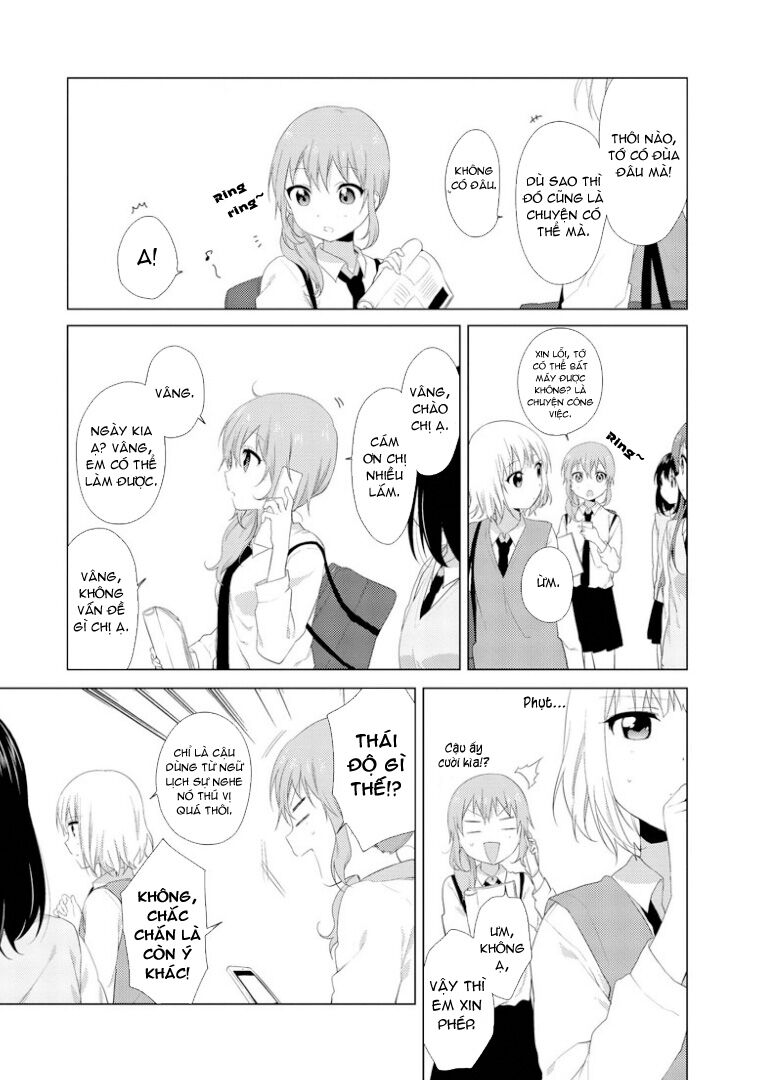 đọc truyện Oomuro-ke Chương 16 ảnh 5 tại Thiên Thai Truyện