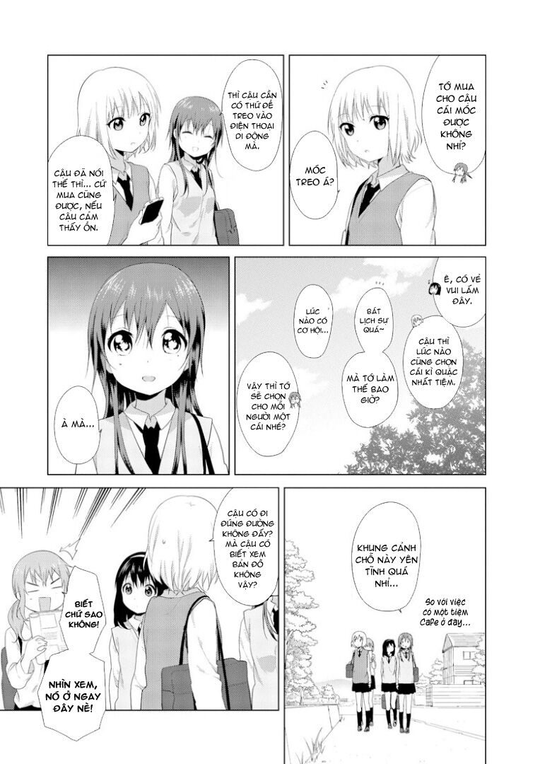 đọc truyện Oomuro-ke Chương 16 ảnh 7 tại Thiên Thai Truyện