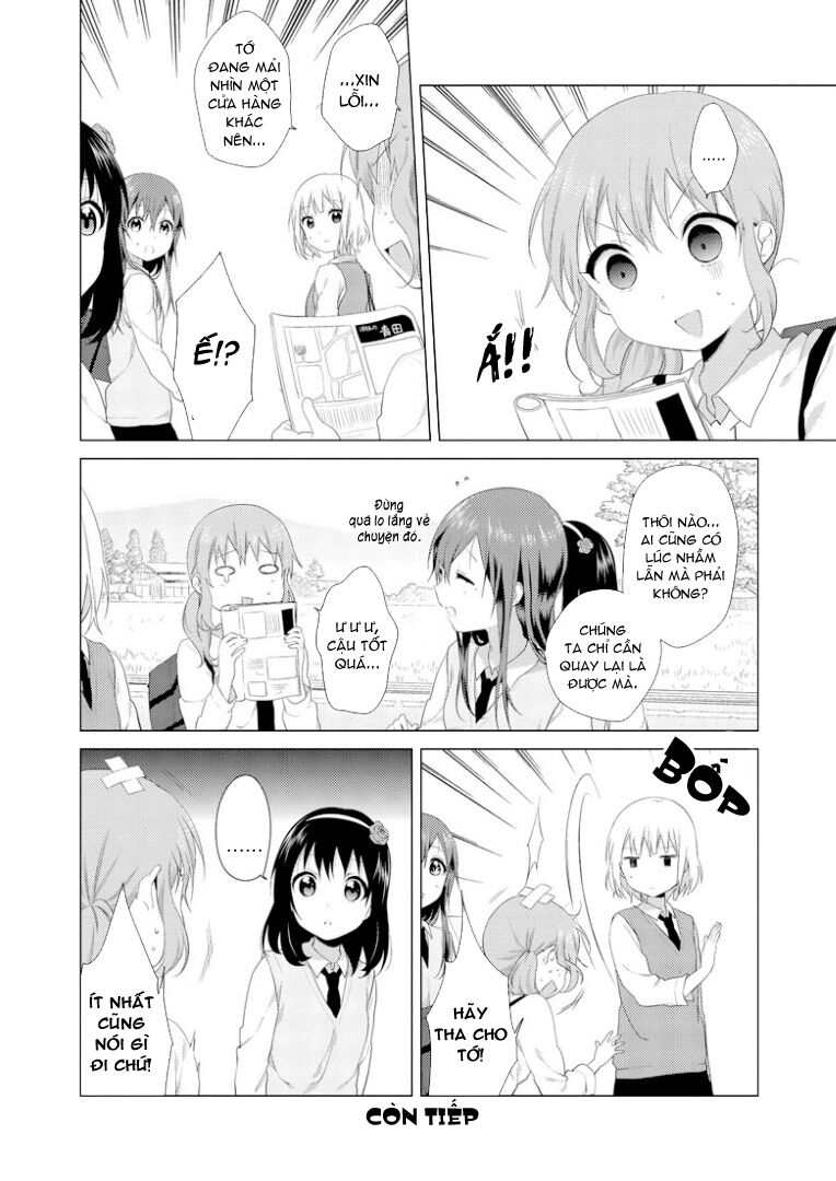 đọc truyện Oomuro-ke Chương 16 ảnh 8 tại Thiên Thai Truyện