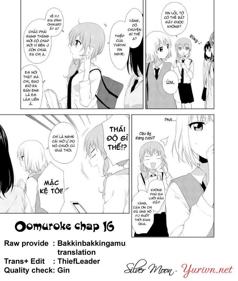 đọc truyện Oomuro-ke Chương 16 ảnh 9 tại Thiên Thai Truyện