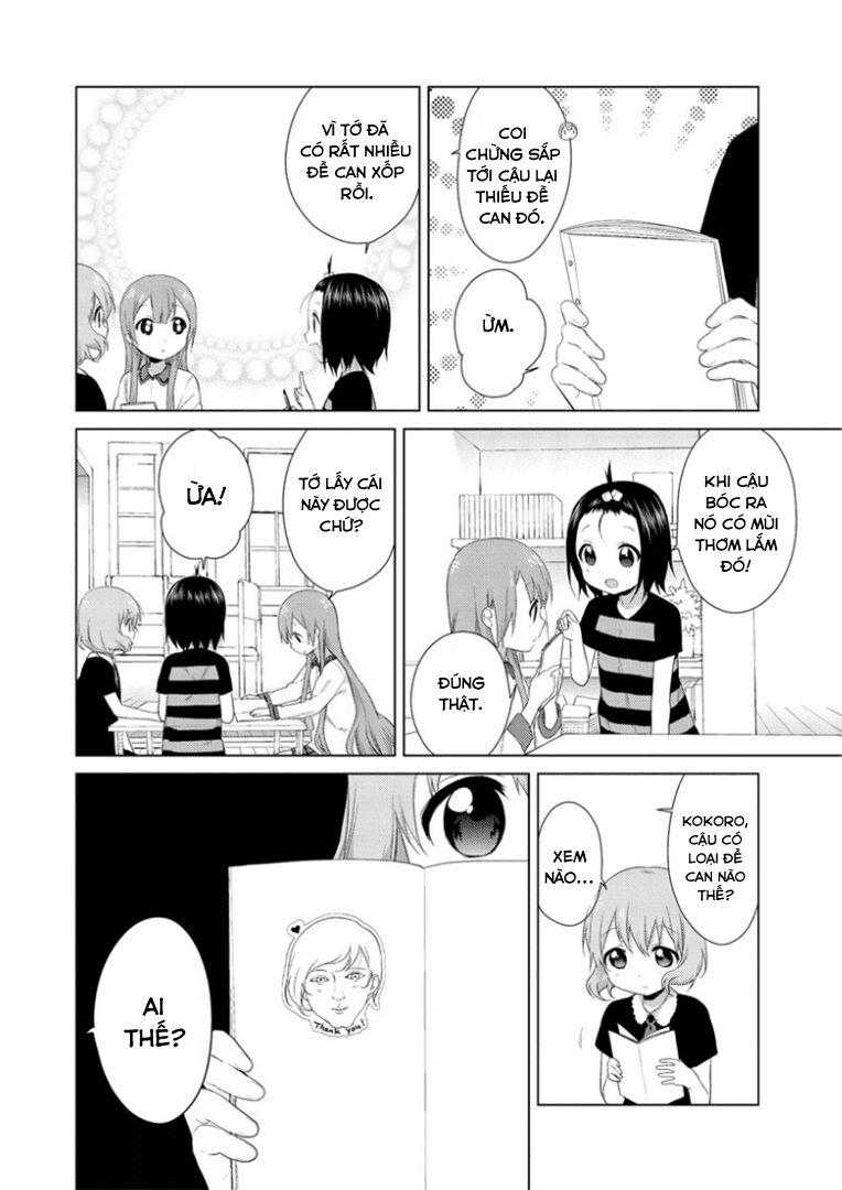 đọc truyện Oomuro-ke Chương 17 ảnh 5 tại Thiên Thai Truyện