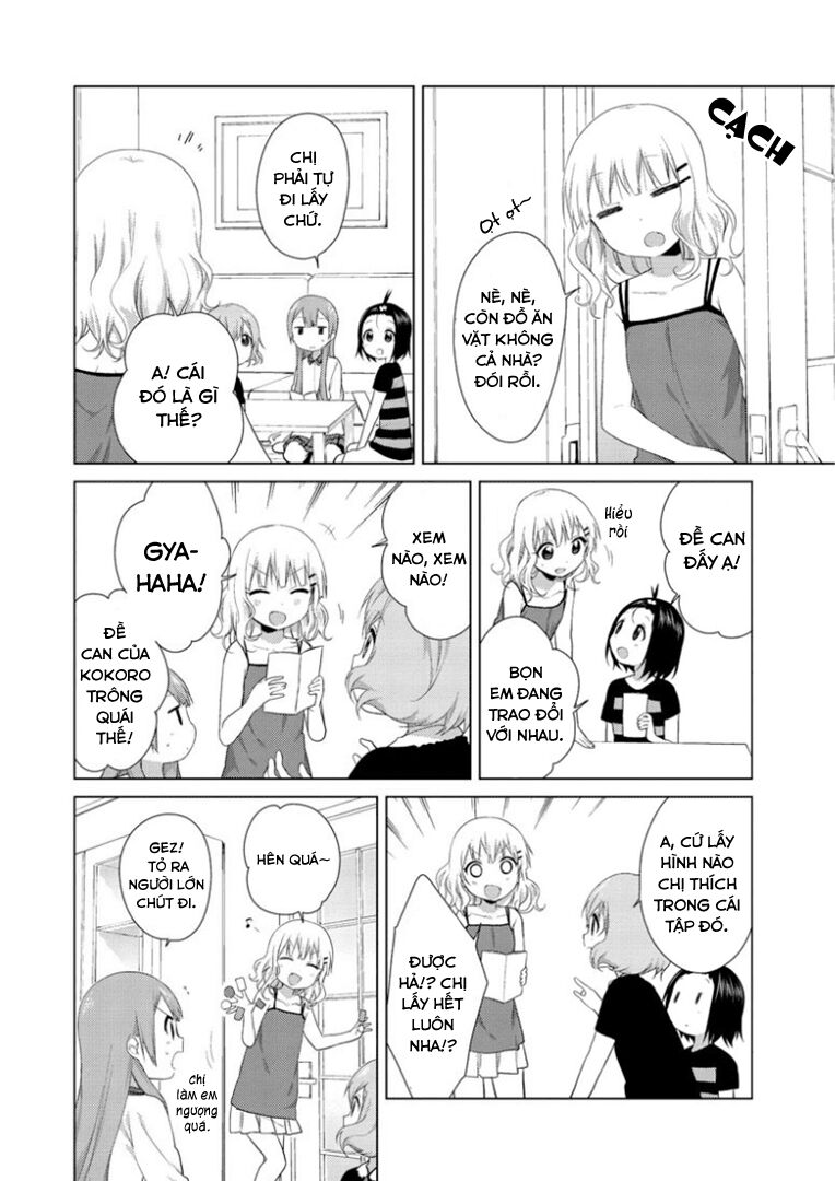 đọc truyện Oomuro-ke Chương 17 ảnh 7 tại Thiên Thai Truyện