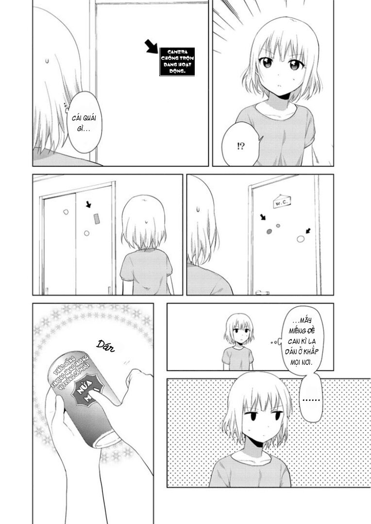 đọc truyện Oomuro-ke Chương 17 ảnh 9 tại Thiên Thai Truyện