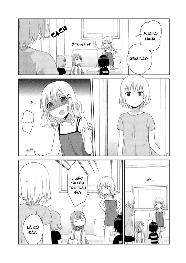 đọc truyện Oomuro-ke Chương 17 ảnh 10 tại Thiên Thai Truyện