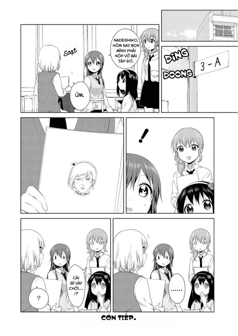 đọc truyện Oomuro-ke Chương 17 ảnh 11 tại Thiên Thai Truyện