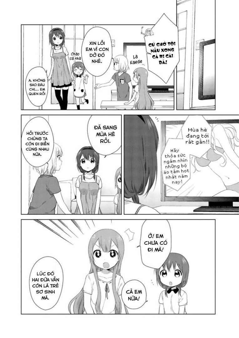 đọc truyện Oomuro-ke Chương 18 ảnh 5 tại Thiên Thai Truyện