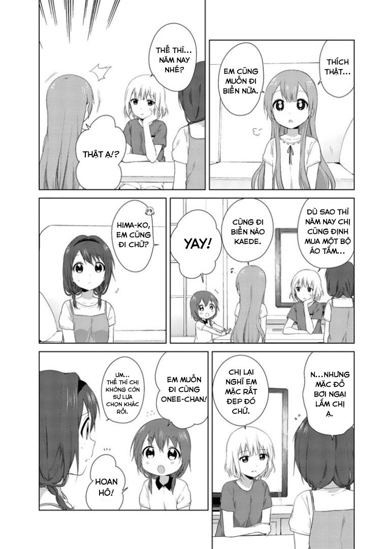 đọc truyện Oomuro-ke Chương 18 ảnh 6 tại Thiên Thai Truyện