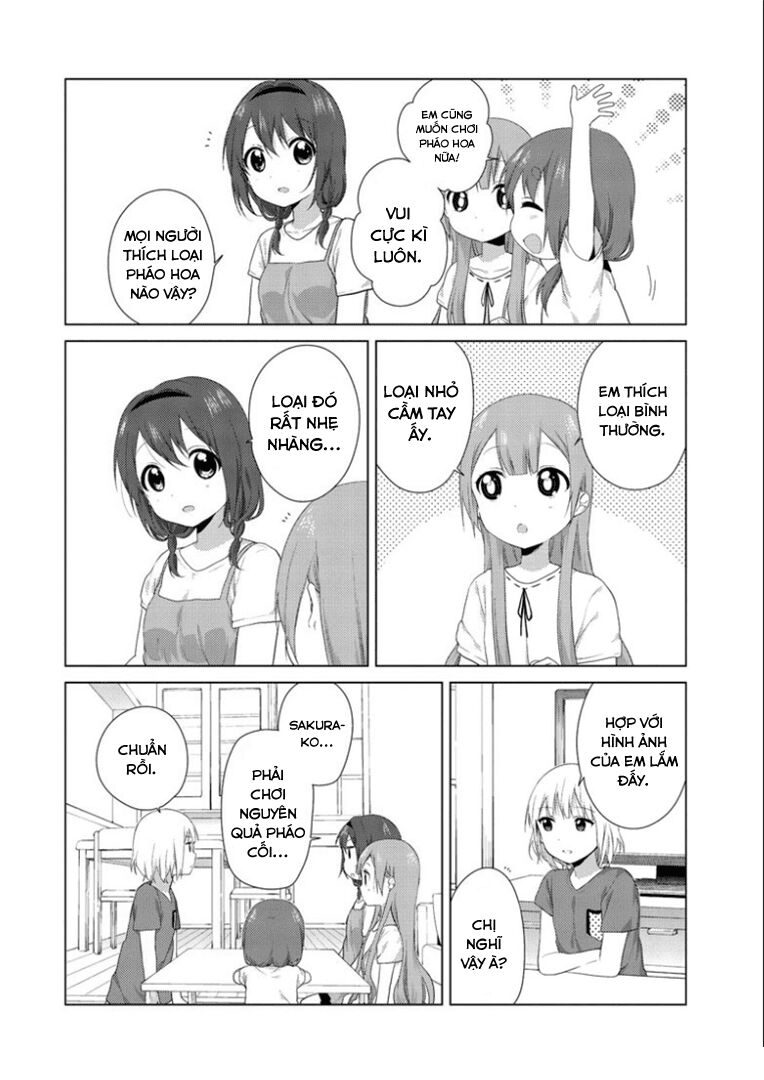 đọc truyện Oomuro-ke Chương 18 ảnh 7 tại Thiên Thai Truyện