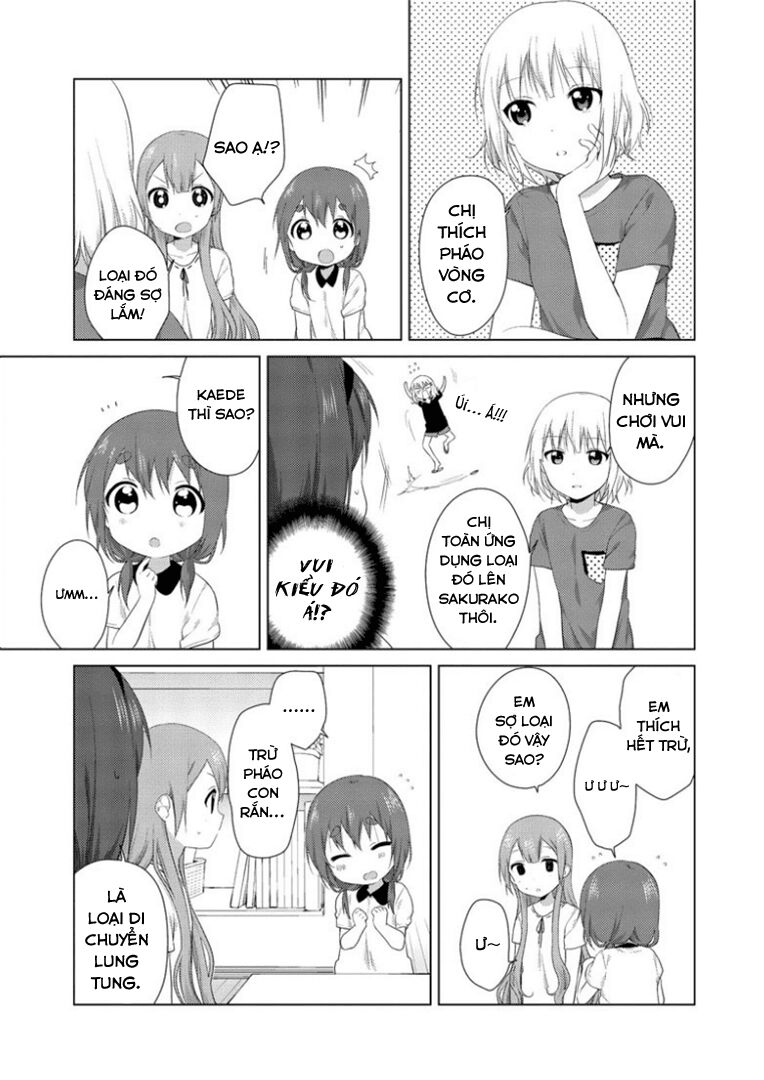 đọc truyện Oomuro-ke Chương 18 ảnh 8 tại Thiên Thai Truyện