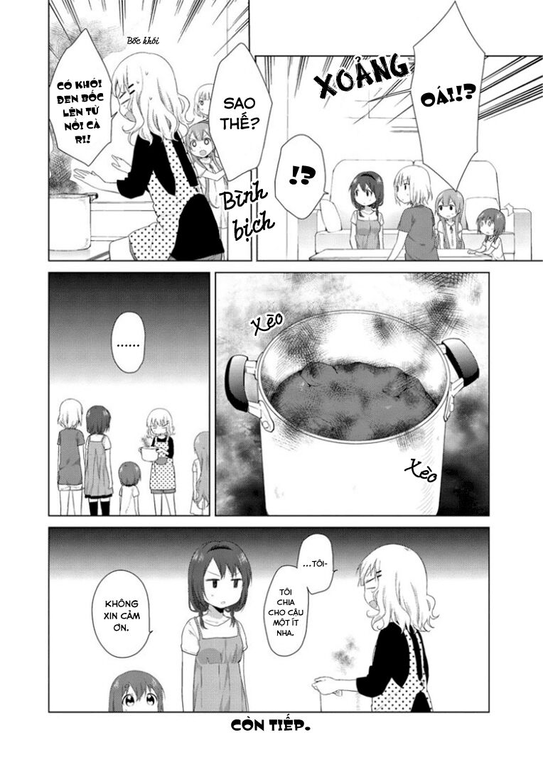 đọc truyện Oomuro-ke Chương 18 ảnh 9 tại Thiên Thai Truyện