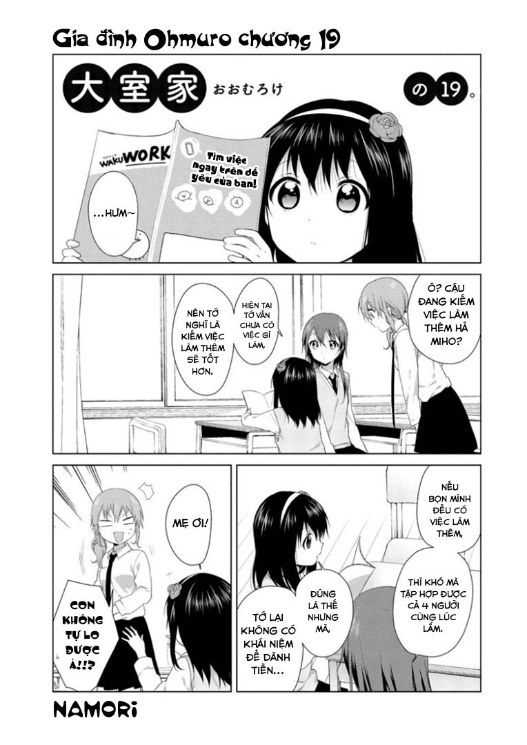 đọc truyện Oomuro-ke Chương 19 ảnh 4 tại Thiên Thai Truyện