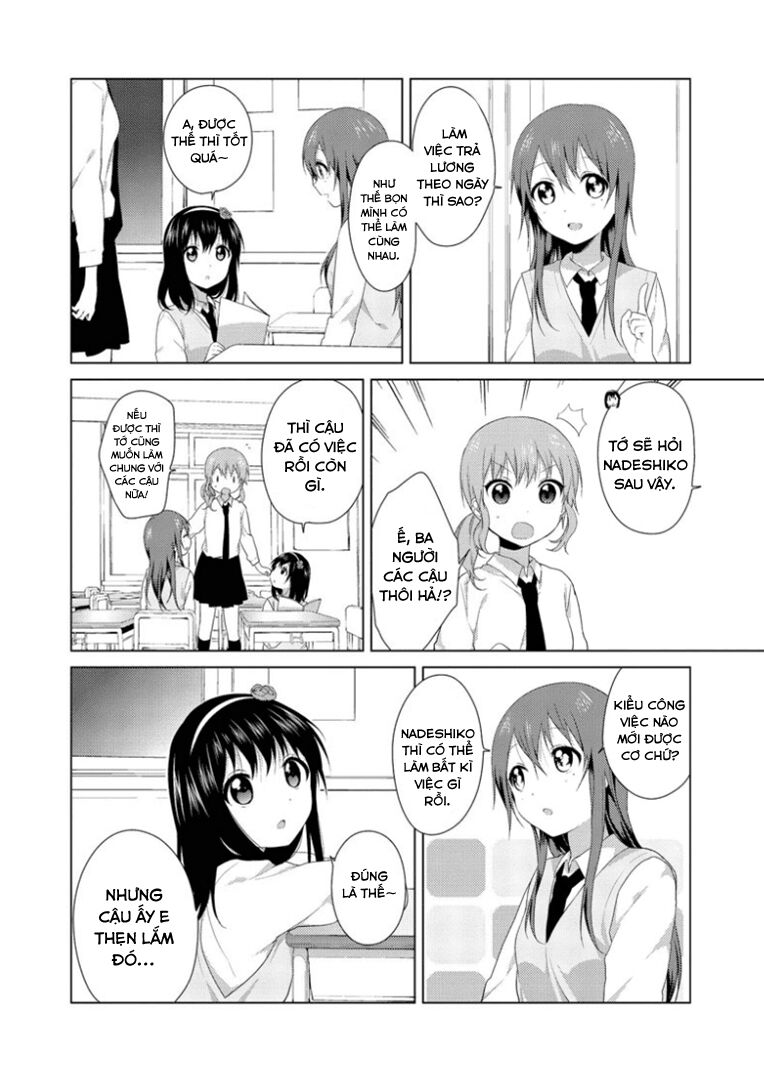 đọc truyện Oomuro-ke Chương 19 ảnh 5 tại Thiên Thai Truyện