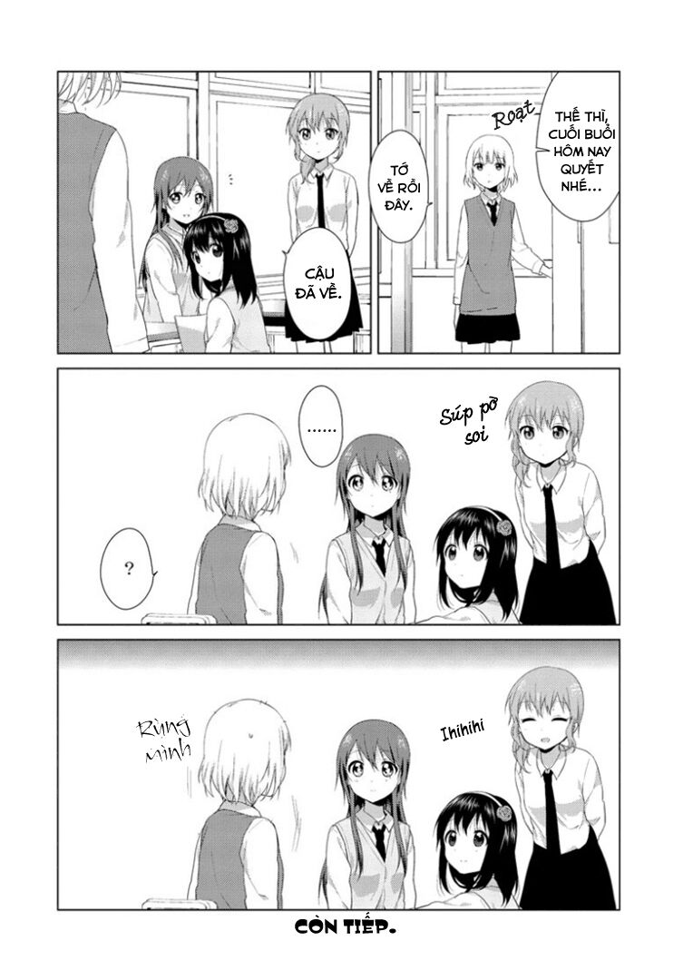 đọc truyện Oomuro-ke Chương 19 ảnh 7 tại Thiên Thai Truyện