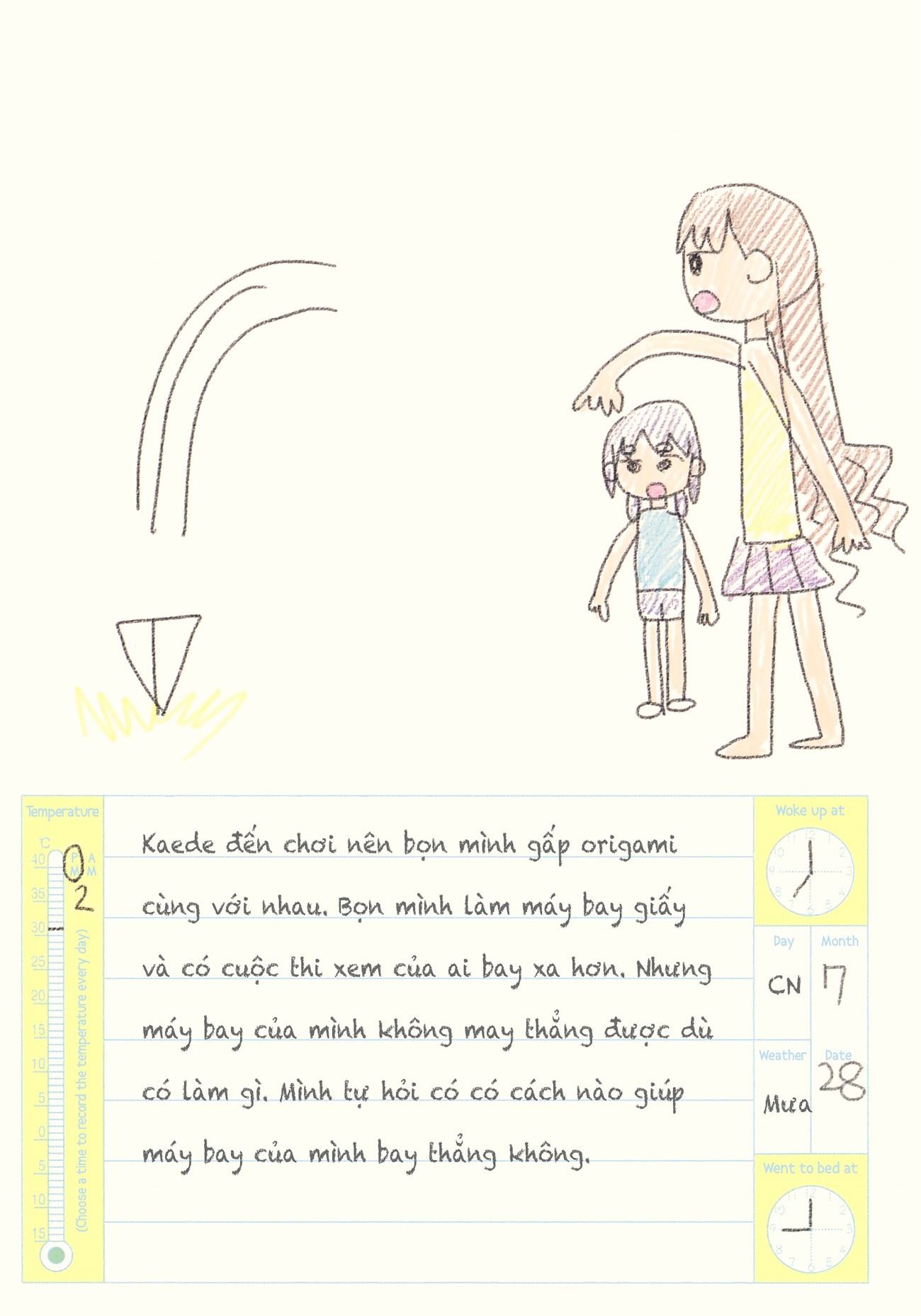 đọc truyện Oomuro-ke Chương 20 ảnh 13 tại Thiên Thai Truyện