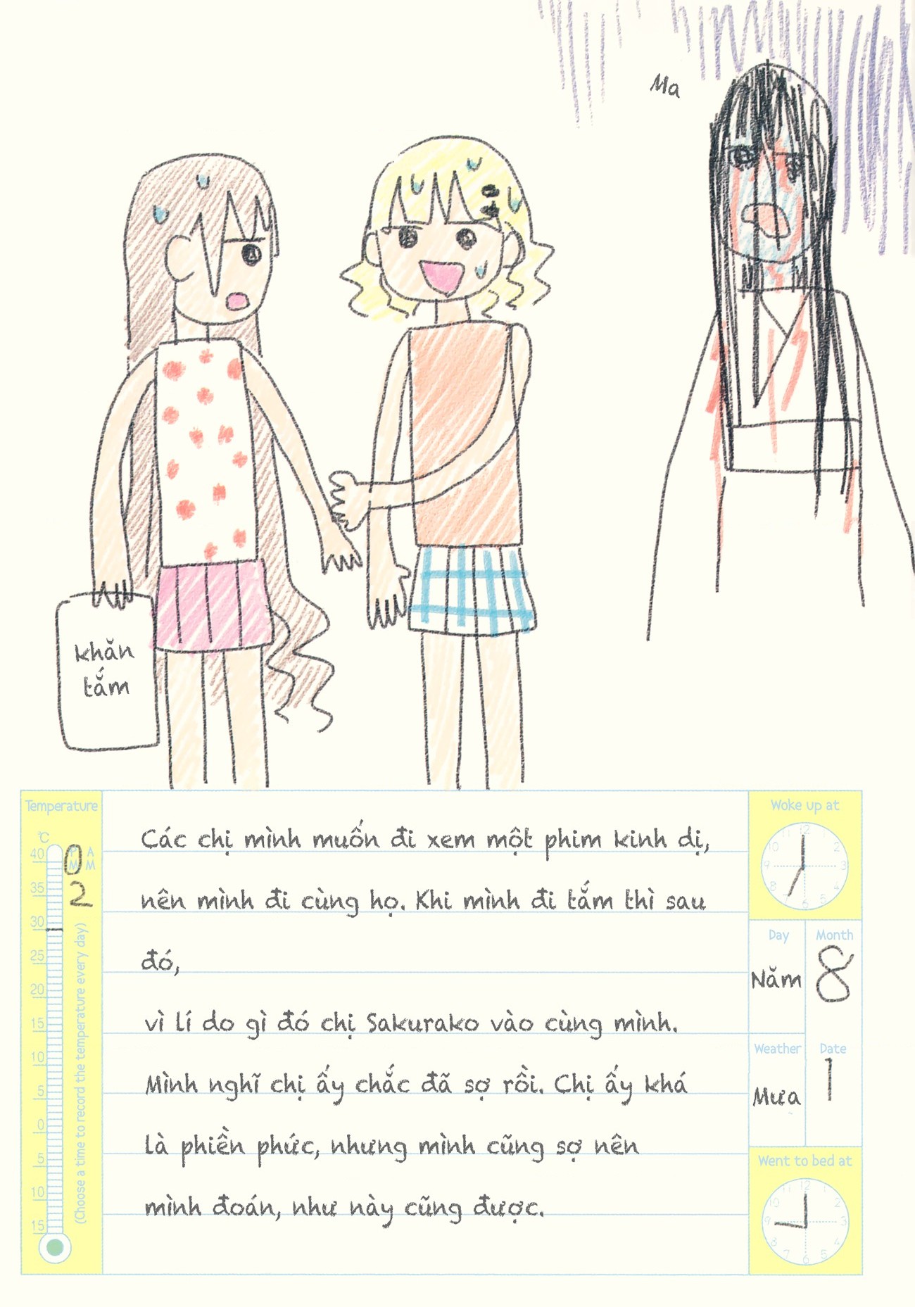 đọc truyện Oomuro-ke Chương 20 ảnh 17 tại Thiên Thai Truyện