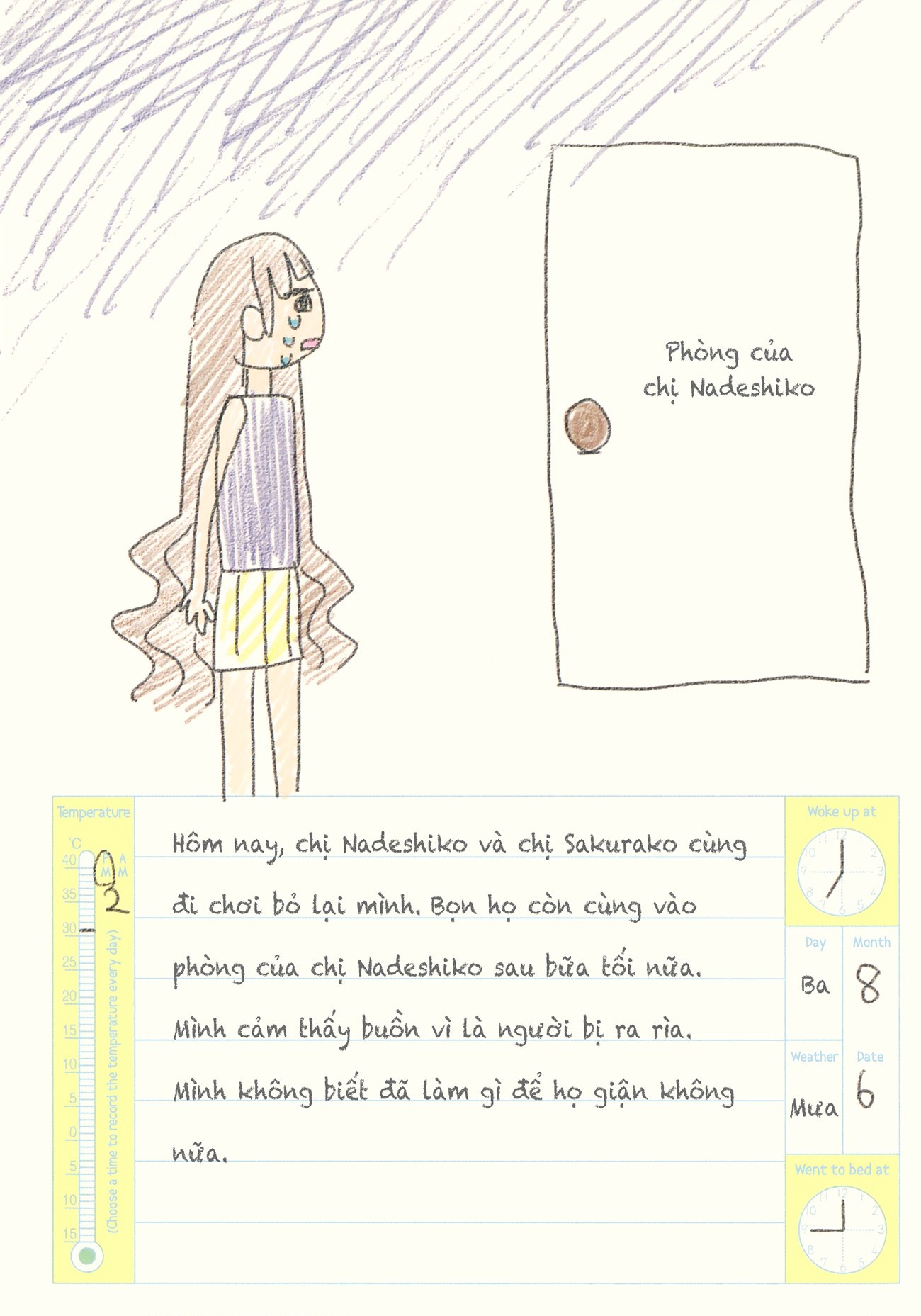 đọc truyện Oomuro-ke Chương 20 ảnh 22 tại Thiên Thai Truyện