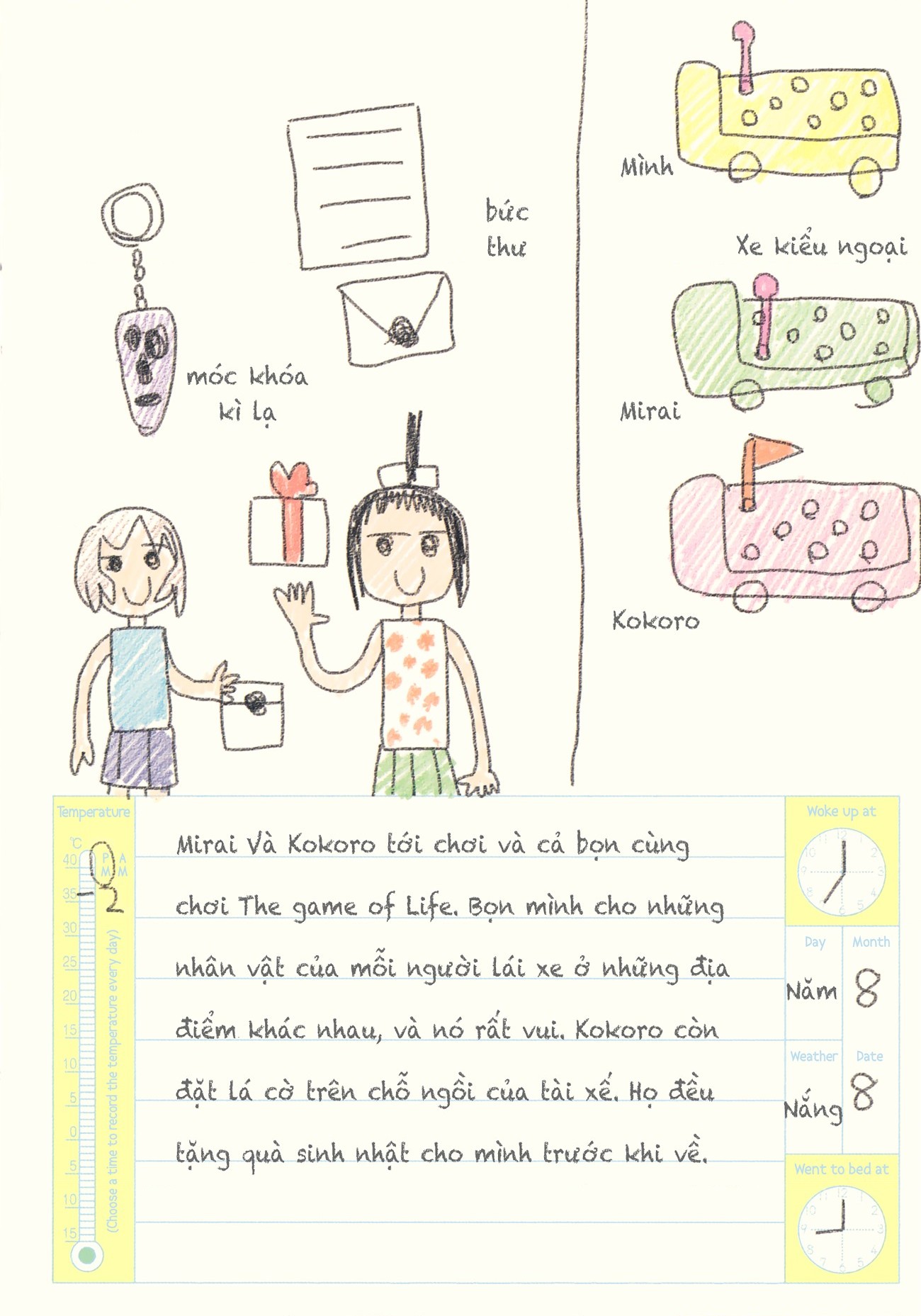 đọc truyện Oomuro-ke Chương 20 ảnh 24 tại Thiên Thai Truyện