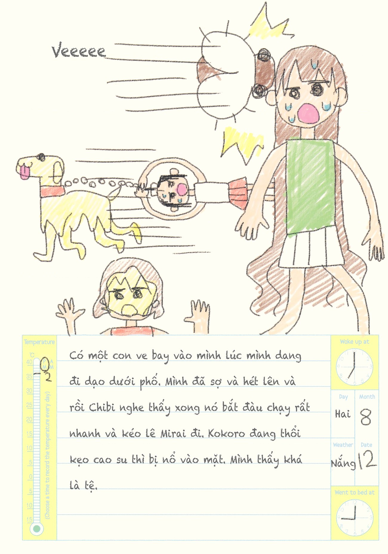 đọc truyện Oomuro-ke Chương 20 ảnh 28 tại Thiên Thai Truyện