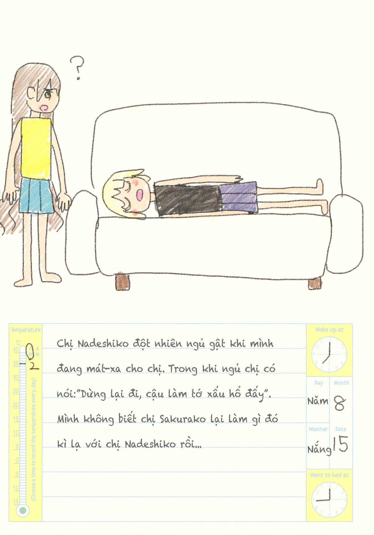 đọc truyện Oomuro-ke Chương 20 ảnh 31 tại Thiên Thai Truyện