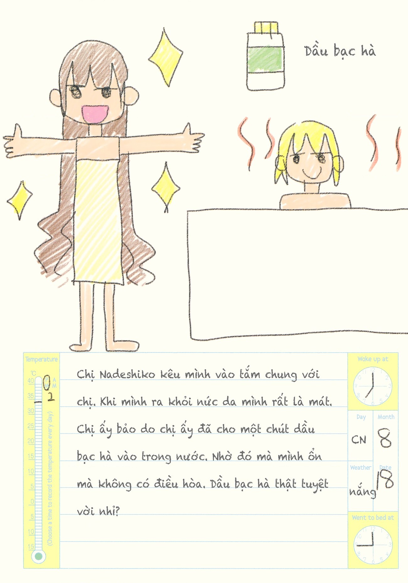 đọc truyện Oomuro-ke Chương 20 ảnh 34 tại Thiên Thai Truyện