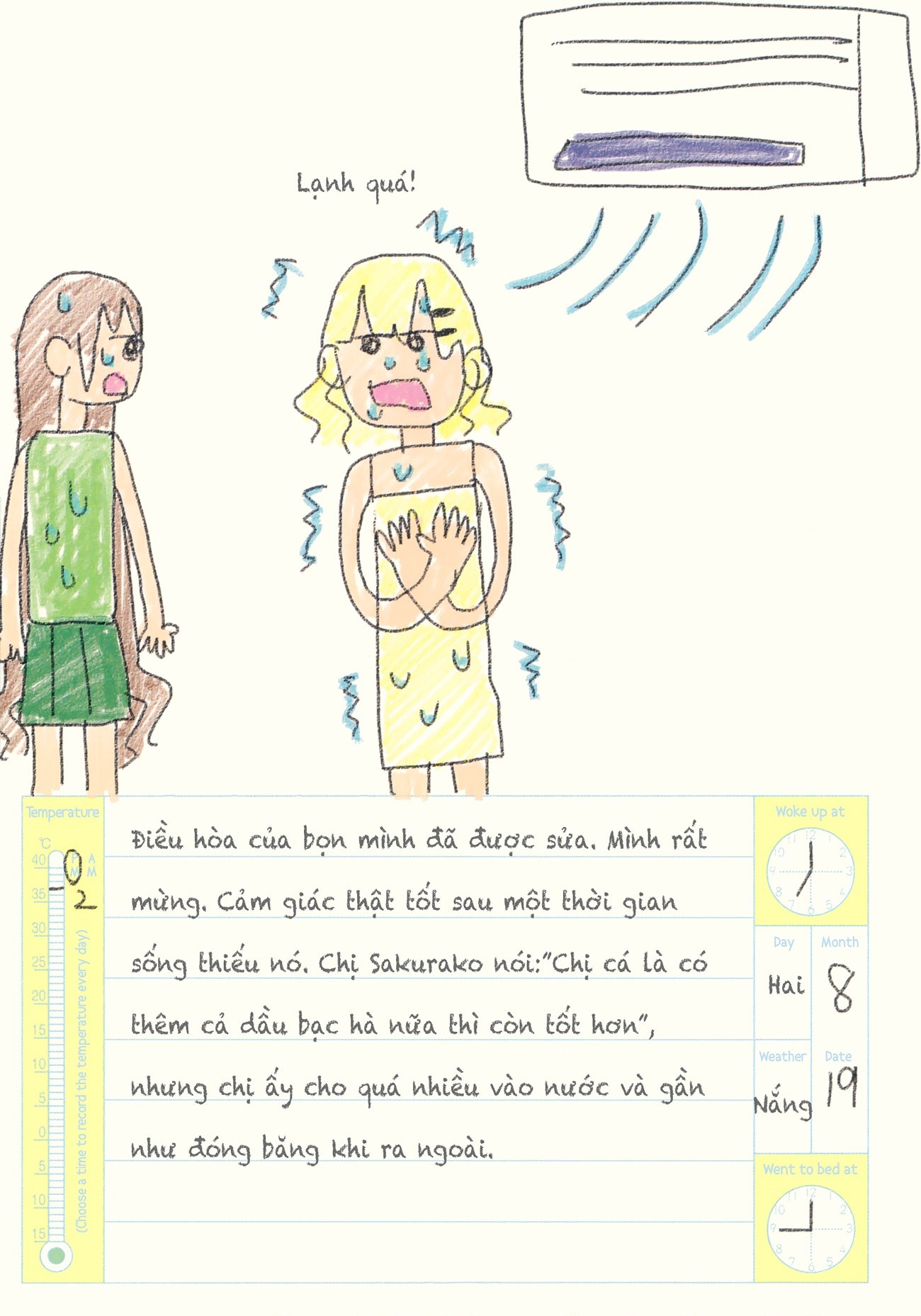 đọc truyện Oomuro-ke Chương 20 ảnh 35 tại Thiên Thai Truyện